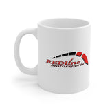 Dylan Coutu | REDline Motorsports | Partner Program | Ceramic Mug 11oz