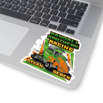 Randall Brothers Racing | Partner Program | Kiss-Cut Stickers