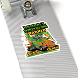 Randall Brothers Racing | Partner Program | Kiss-Cut Stickers