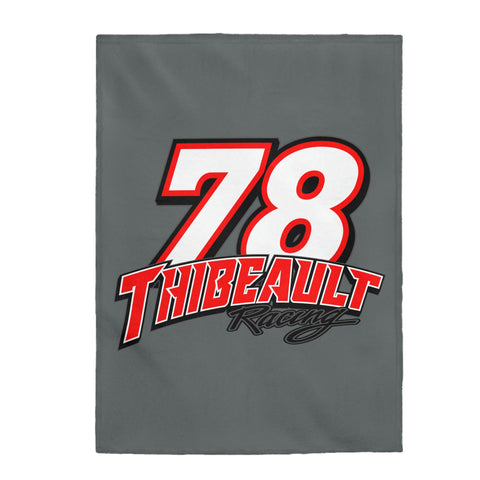 Thibeault Racing | 2023 | Plush Blanket