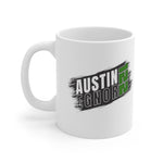 Austin Egnor | 2021 QM | Partner Program | Ceramic Mug 11oz