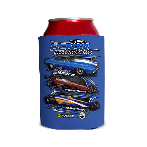 Hearn Motorsports | 2022 | Bottle and Can Coolers
