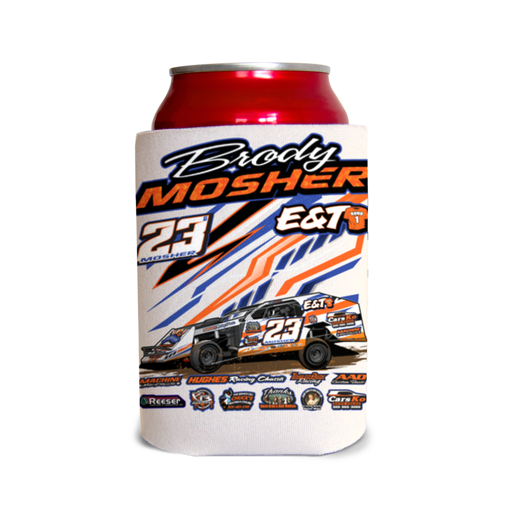 Brody Mosher | 2022 | Bottle and Can Coolers – Five Star Racewear