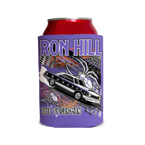 Ron Hill | 2022 | Bottle and Can Coolers