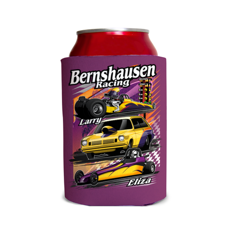 Bernshausen Racing | 2022 | Bottle and Can Coolers