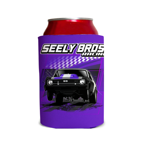 Seely Bros Racing | 2022 | Bottle and Can Coolers