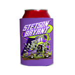 Bryant Racing | 2022 | Bottle and Can Coolers Purple