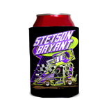 Bryant Racing | 2022 | Bottle and Can Coolers Black