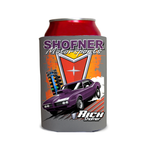 Shofner Motorsports | 2022 | Bottle and Can Coolers