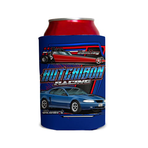 Hutchison Racing | 2022 | Bottle and Can Coolers