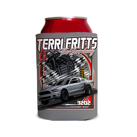 Terri Fritts | 2022 | Bottle and Can Coolers
