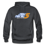 Jordan Churchill | Partner Program | Adult Hoodie - charcoal grey