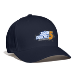 Jordan Churchill | Partner Program | Baseball Cap - navy