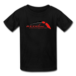 Dylan Coutu | REDline Motorsports | Partner Program | Youth T-Shirt - black