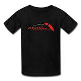 Dylan Coutu | REDline Motorsports | Partner Program | Youth T-Shirt - black