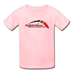 Dylan Coutu | REDline Motorsports | Partner Program | Youth T-Shirt - pink