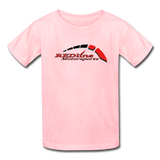 Dylan Coutu | REDline Motorsports | Partner Program | Youth T-Shirt - pink