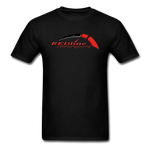 Dylan Coutu | REDline Motorsports | Partner Program | Adult T-Shirt - black