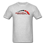 Dylan Coutu | REDline Motorsports | Partner Program | Adult T-Shirt - heather gray