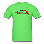 Dylan Coutu | REDline Motorsports | Partner Program | Adult T-Shirt - kiwi