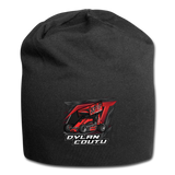 Dylan Coutu | REDline Motorsports | Partner Program | Jersey Beanie - black