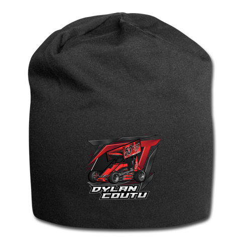 Dylan Coutu | REDline Motorsports | Partner Program | Jersey Beanie - black