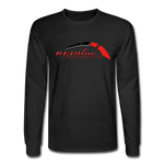 Dylan Coutu | REDline Motorsports | Partner Program | Adult LS T-Shirt - black