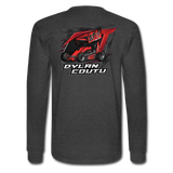 Dylan Coutu | REDline Motorsports | Partner Program | Adult LS T-Shirt - heather black