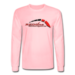 Dylan Coutu | REDline Motorsports | Partner Program | Adult LS T-Shirt - pink