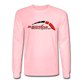 Dylan Coutu | REDline Motorsports | Partner Program | Adult LS T-Shirt - pink