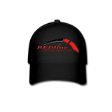 Dylan Coutu | REDline Motorsports | Partner Program | Baseball Cap - black