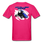 Hunter Cavallaro | Partner Program | Adult T-Shirt - fuchsia