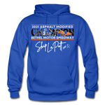 Skip LaPolt | 2021 Champion | Partner Program | Adult Hoodie - royal blue