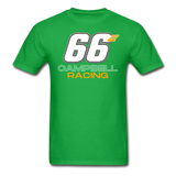 Cayden Campbell | Partner Program | Adult T-Shirt - bright green