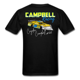 Cayden Campbell | 2021 LM | Adult T-Shirt - black