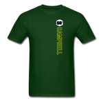 Cayden Campbell | 2021 LM | Adult T-Shirt - forest green