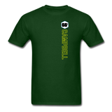 Cayden Campbell | 2021 LM | Adult T-Shirt - forest green