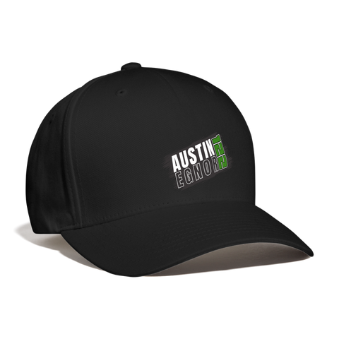 Austin Egnor | Partner Program | Baseball Cap - black