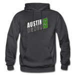 Austin Egnor | #122 | Partner Program | Adult Hoodie - charcoal grey