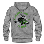 Austin Egnor | #122 | Partner Program | Adult Hoodie - graphite heather