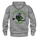 Austin Egnor | #122 | Partner Program | Adult Hoodie - graphite heather