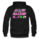 Allen Racing | Partner Program | Adult Hoodie - black