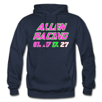 Allen Racing | Partner Program | Adult Hoodie - navy