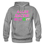 Allen Racing | Partner Program | Adult Hoodie - graphite heather