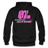 Madison Allen | Allen Racing | Partner Program | Adult Hoodie - black