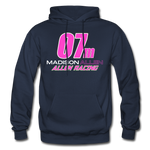 Madison Allen | Allen Racing | Partner Program | Adult Hoodie - navy