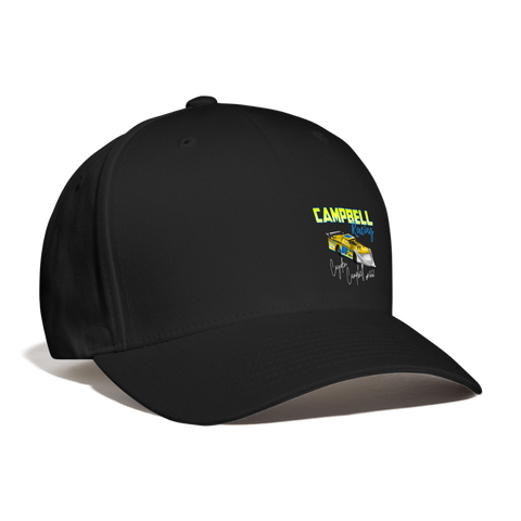 Cayden Campbell | 2021 LM | Partner Program | Baseball Cap - black