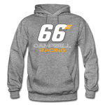 Cayden Campbell | Partner Program | Adult Hoodie - graphite heather