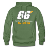 Cayden Campbell | Partner Program | Adult Hoodie - military green