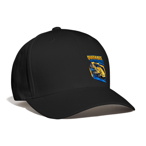 Brooke Goodrich | Partner Program | Baseball Cap - black